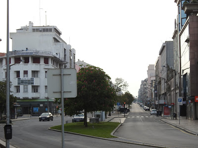 Estudo diz que Portugal está entre países europeus onde turismo mais cai em 2020