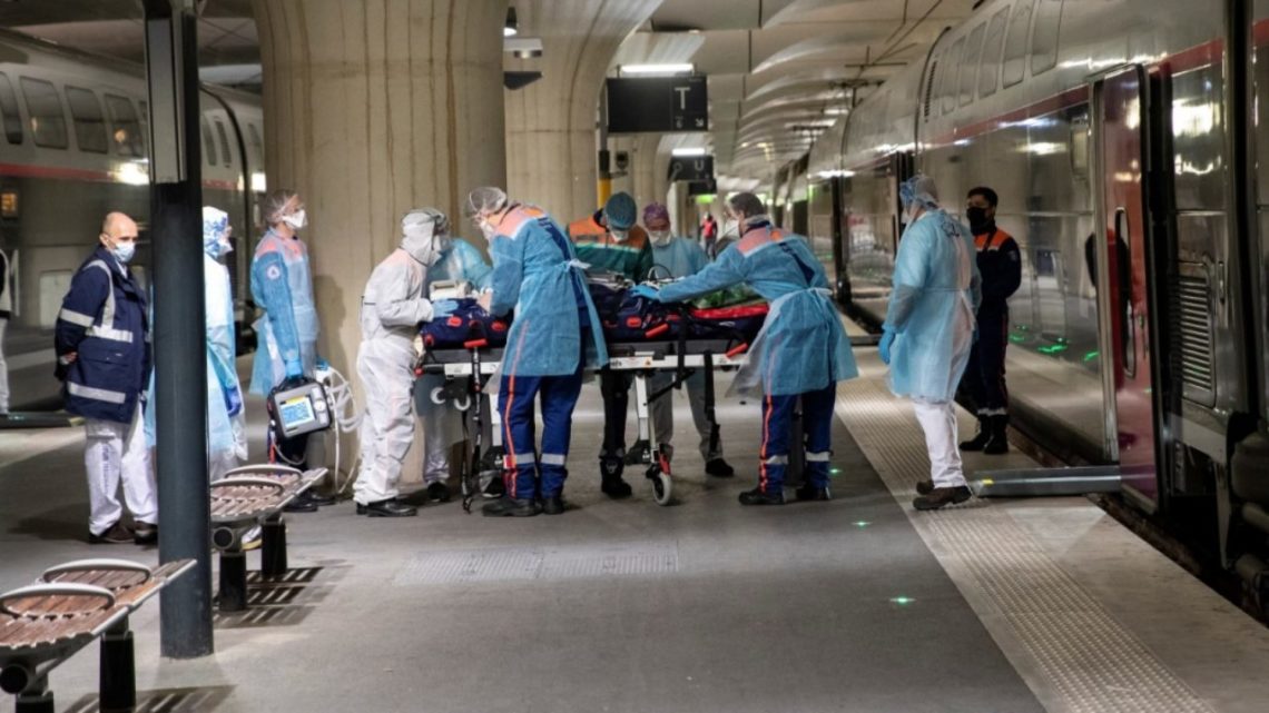 França ultrapassa 22.000 mortos