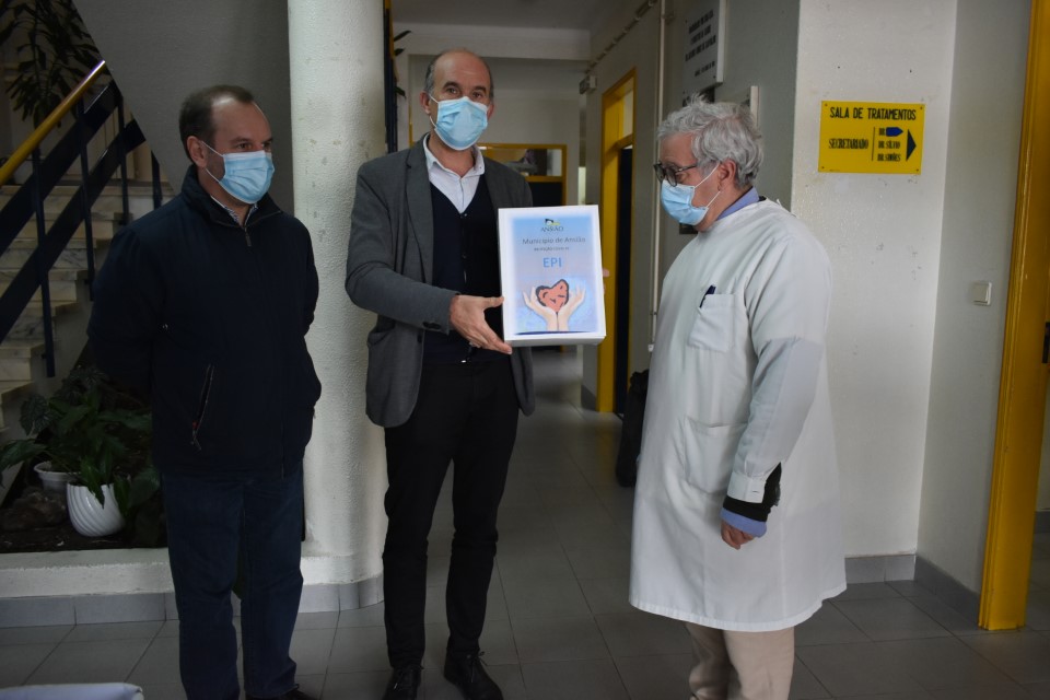 Ansião | Município prioriza proteção da população