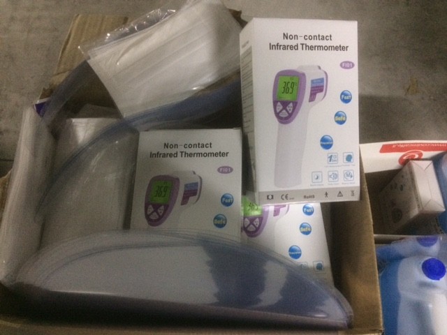 Carregal do Sal | Câmara Municipal distribuiu mais EPI por instituições concelhias