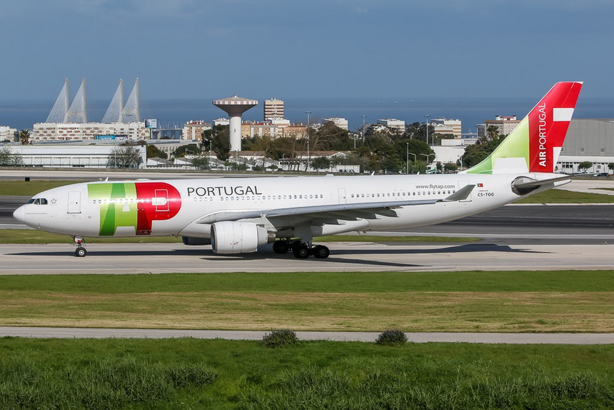 TAP avança com ‘lay-off’ para 90% dos trabalhadores