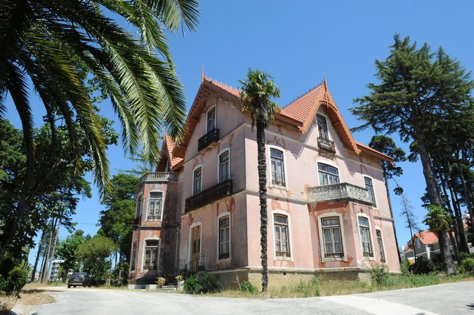 Leiria | Aprovado projeto de reabilitação do Centro de Artes Vila Portela