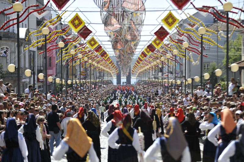 Festas da Senhora da Agonia vão festejar-se em formato virtual