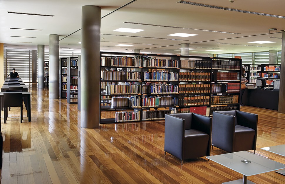 Biblioteca Municipal de Anadia reabriu as suas portas ao público… mas, com regras!