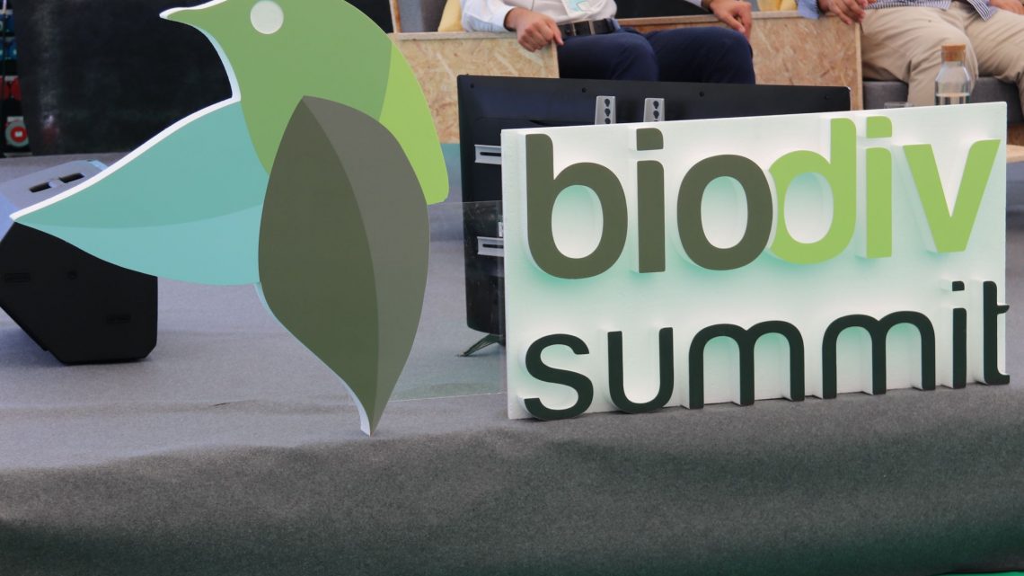 Proença-a-Nova | BiodivSummit promove debate em direto sobre a água esta sexta-feira