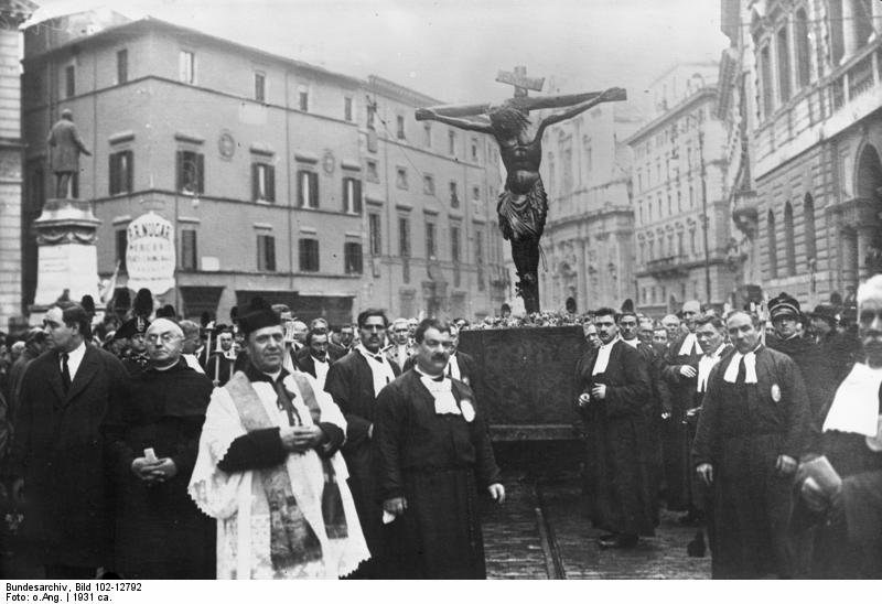 O Cristo Milagroso que extinguiu a epidemia