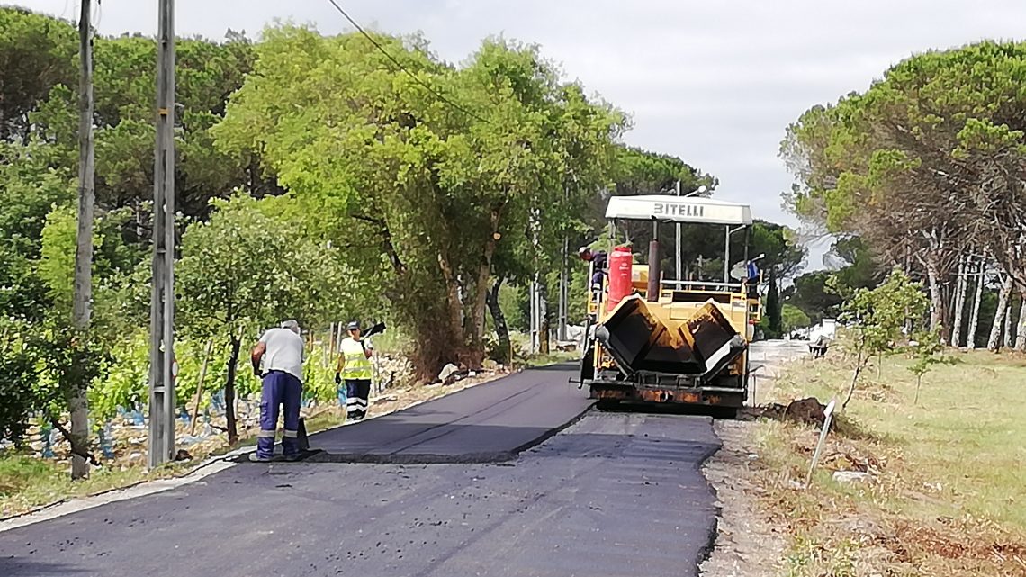 Cantanhede | Requalificação da rede viária do Município