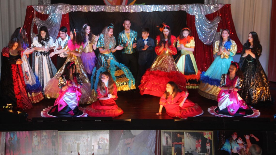 Proença-a-Nova | Aulas de expressão dramática para a Companhia de Teatro de Montes da Senhora
