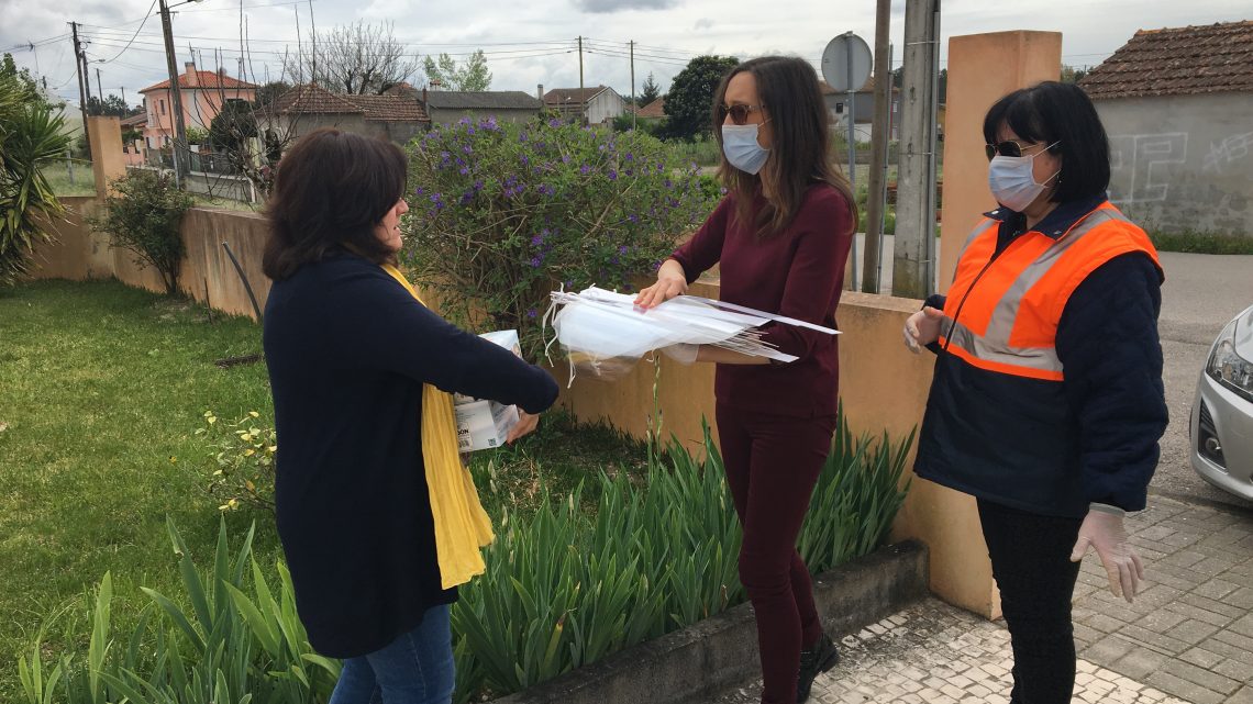Cantanhede | Apoios no combate à Pandemia
