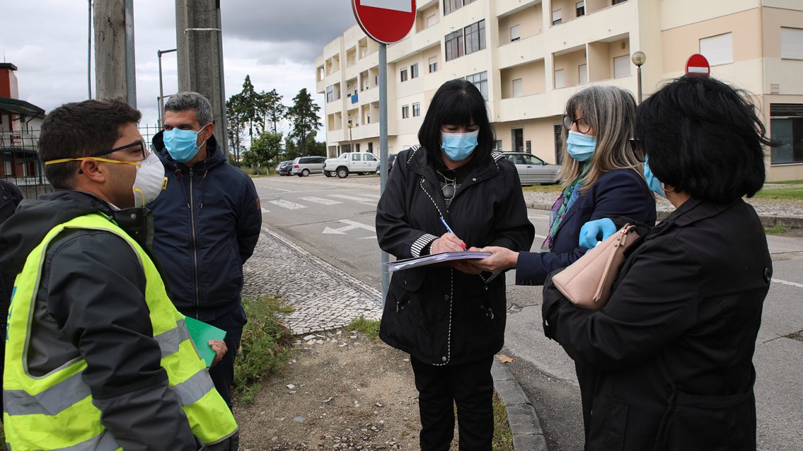 Cantanhede | Requalificação da rede viária