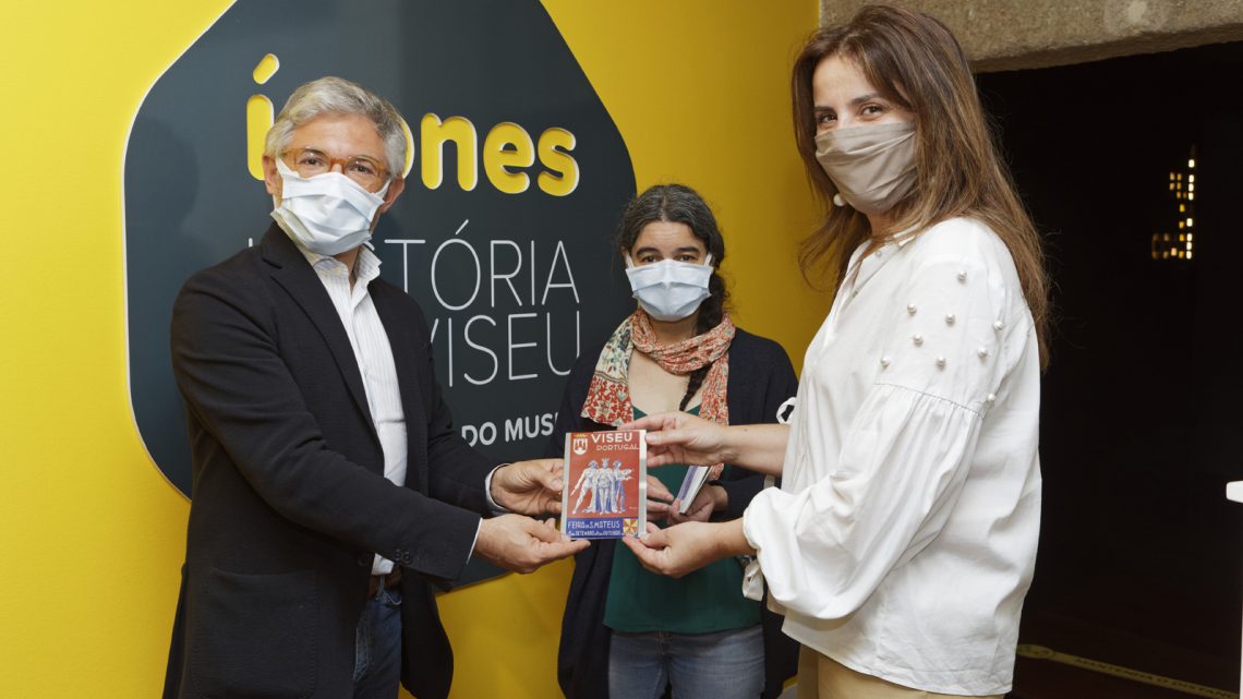 Viseu Marca associa-se à Imagoteca da cidade e contribui com acervo histórico