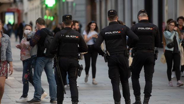 Espanha: 235 detidos e mais de 30 mil multas no primeiro fim de semana sem confinamento