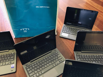 Góis | Câmara Municipal de Góis disponibiliza equipamento informático