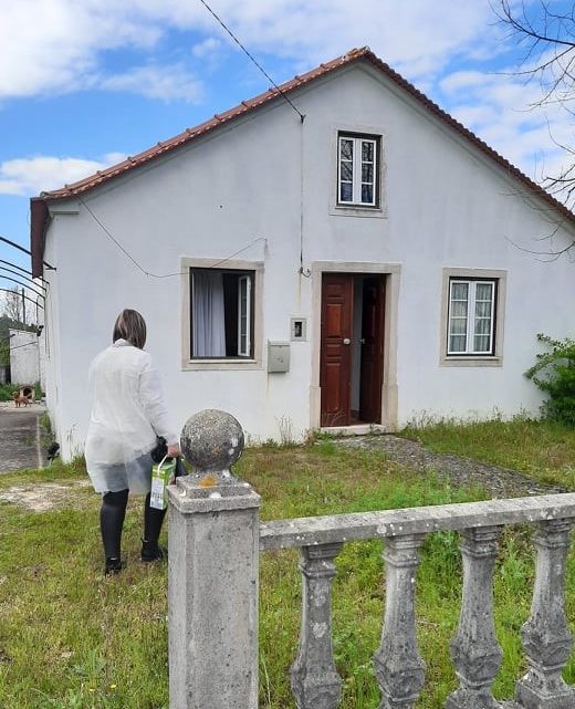 Ansião | Balanço: Apoio Social no contexto Covid-19