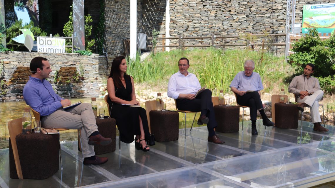 Proença-a-Nova | III BiodivSummit abordará oportunidades para os territórios de baixa densidade geradas pela biodiversidade