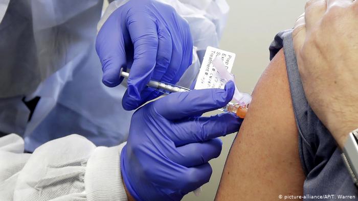 Boa notícia! Vacina contra COVID-19 começa a ser testada em humanos nos EUA
