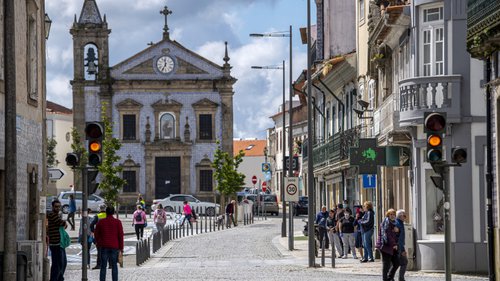 Infetado de 47 anos detido em Ovar após ida à padaria
