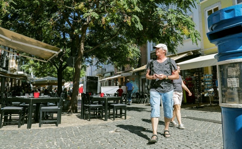 MERCADO DE RUA DE ARMAÇÃO DE PÊRA VAI RETOMAR ATIVIDADE