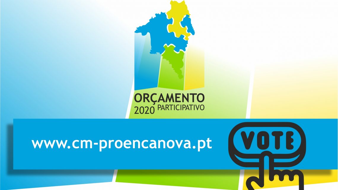 Proença-a-Nova | Votações para os projetos do Orçamento Participativo já estão a decorrer