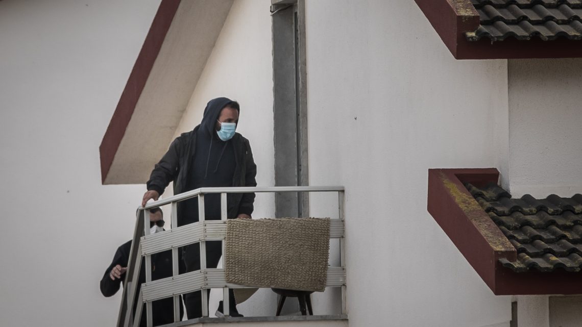 Suspeitos da morte de criança em Peniche são ouvidos em tribunal na terça-feira