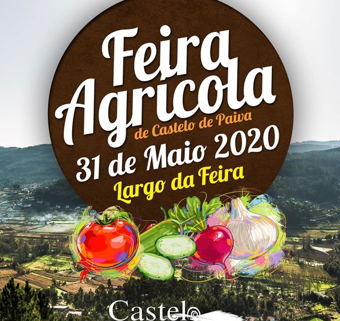 Castelo de Paiva | Agora no espaço da Feira Quinzenal