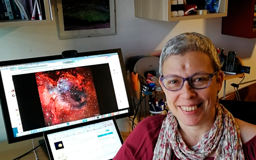 Investigadores da UC nomeados coordenadores nacionais do ensino da astronomia da União Astronómica Internacional