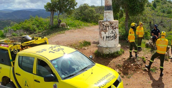 SAPADORES FLORESTAIS DO MUNICÍPIO DE SILVES INICIAM VIGILÂNCIA AOS INCÊNDIOS RURAIS