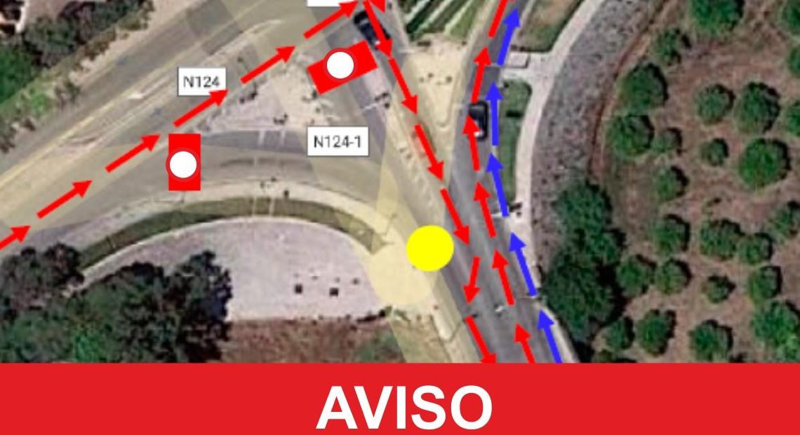 ACESSO RODOVIÁRIO À PONTE SOBRE O RIO ARADE (EN 124-1), EM SILVES, ESTARÁ CONDICIONADO NA NOITE DE 26 DE MAIO