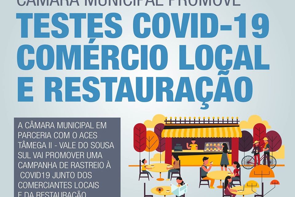 Castelo de Paiva | Professores e pessoal não docente “ testou “ negativo