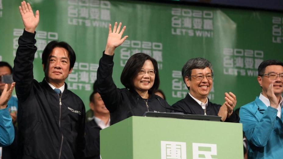 Taiwan repudia a China e adverte o Papa