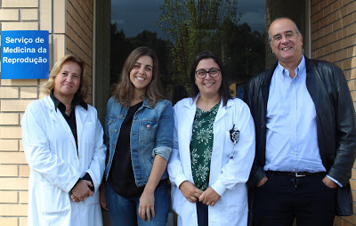 Equipa do CNC-UC recebe financiamento internacional para o estudo da (in)fertilidade feminina