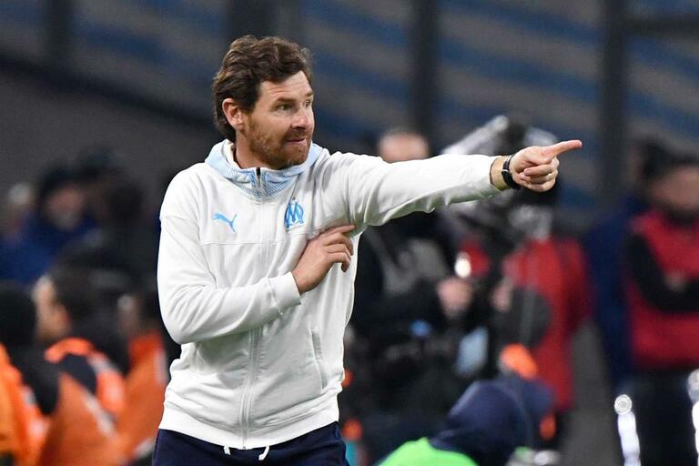 André Villas-Boas continua no Marselha