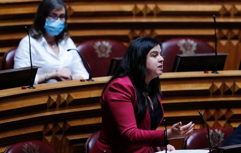 AR aprova diplomas de PSD, Verdes e PAN para alargar apoios a sócios-gerentes
