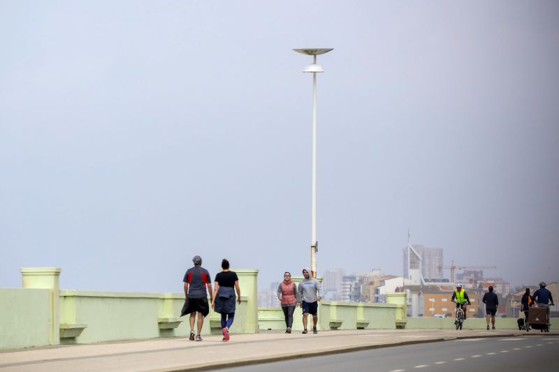 Póvoa de Varzim proíbe circulação automóvel na marginal durante o verão