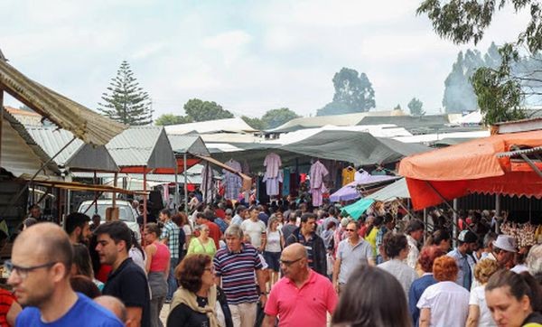Caldas da Rainha | Reabertura do Mercado de Santana e Mercado Semanal