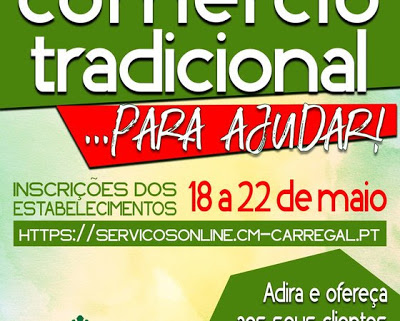 Carregal do Sal | Câmara Municipal lança Ação Promocional