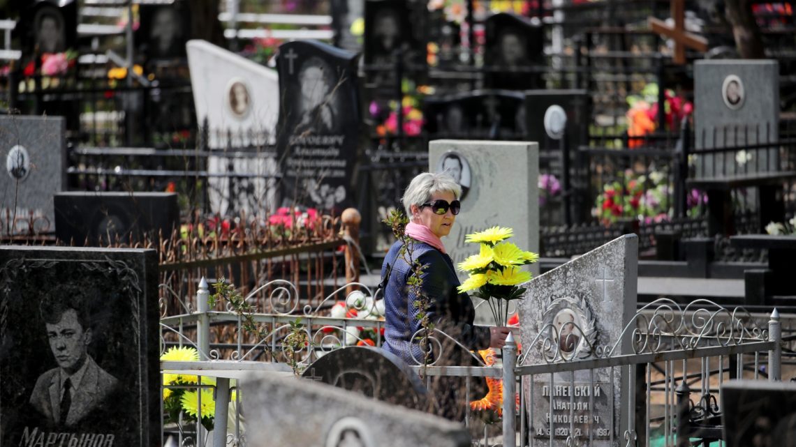 Mais de 150 mil mortes na Europa por causa da pandemia