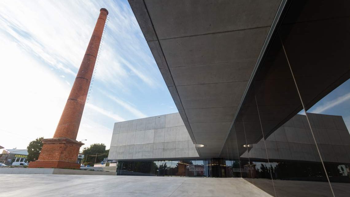 Centro de Artes de Águeda com mais de 125 mil espetadores em três anos