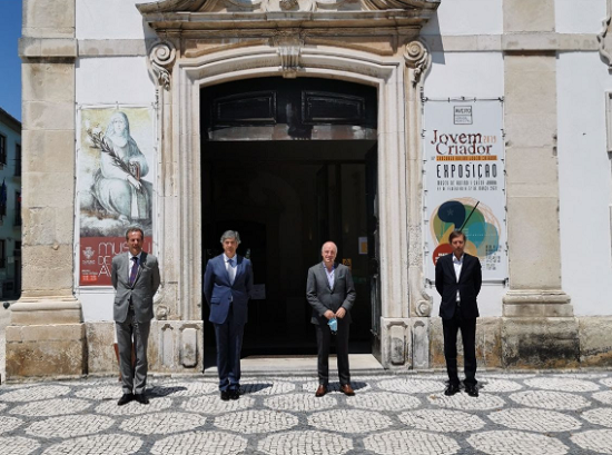 Nova campanha anuncia que “Chegou o Tempo” de sair e visitar o Centro de Portugal