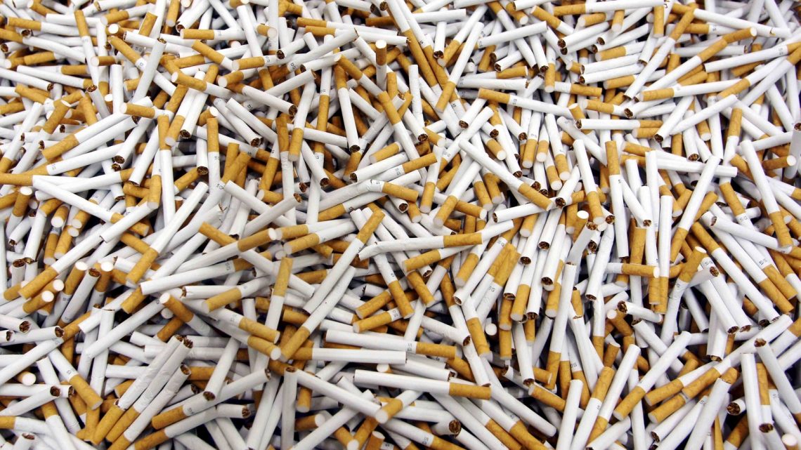 GNR apreendeu perto de 90.000 cigarros em fiscalização na A1