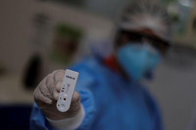 Existem “imensas provas” de que coronavírus vem de laboratório em Wuhan, diz Pompeo