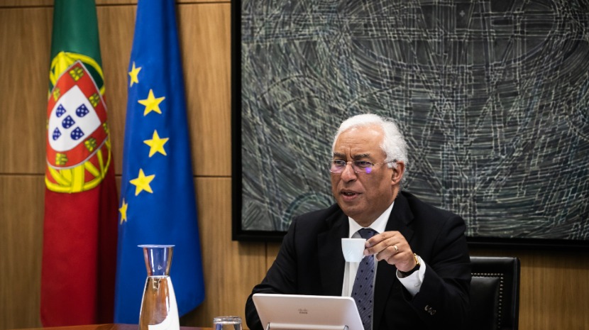 António Costa anuncia 10 milhões de euros de contribuição nacional para investigação global