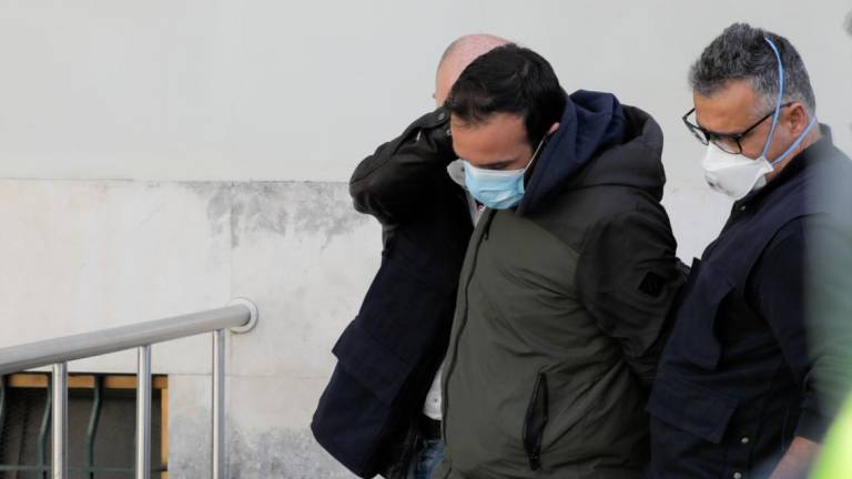 Suspeitos da morte de criança em Peniche já foram ouvidos no Tribunal de Leiria