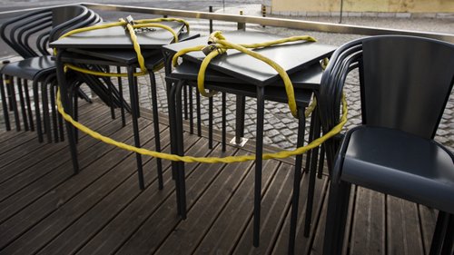 Pombal isenta esplanadas de taxas até ao fim do ano