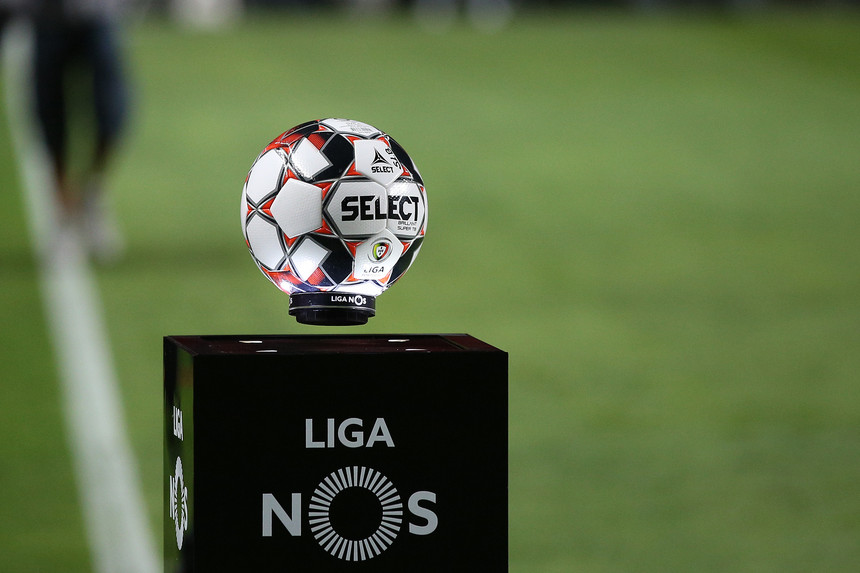 É oficial: já há data de retoma para o campeonato português de futebol