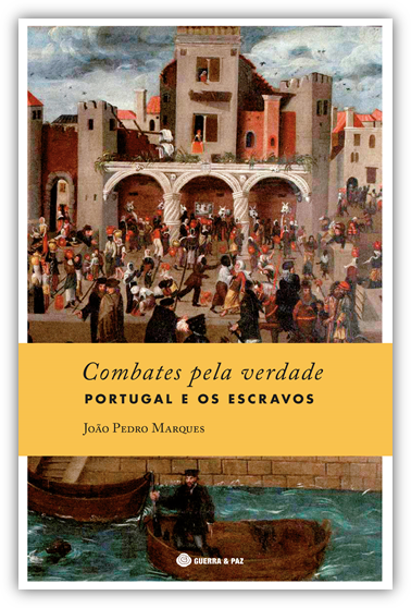 Livro de João Pedro Marques combate «visão simplista da extrema-esquerda» sobre o esclavagismo
