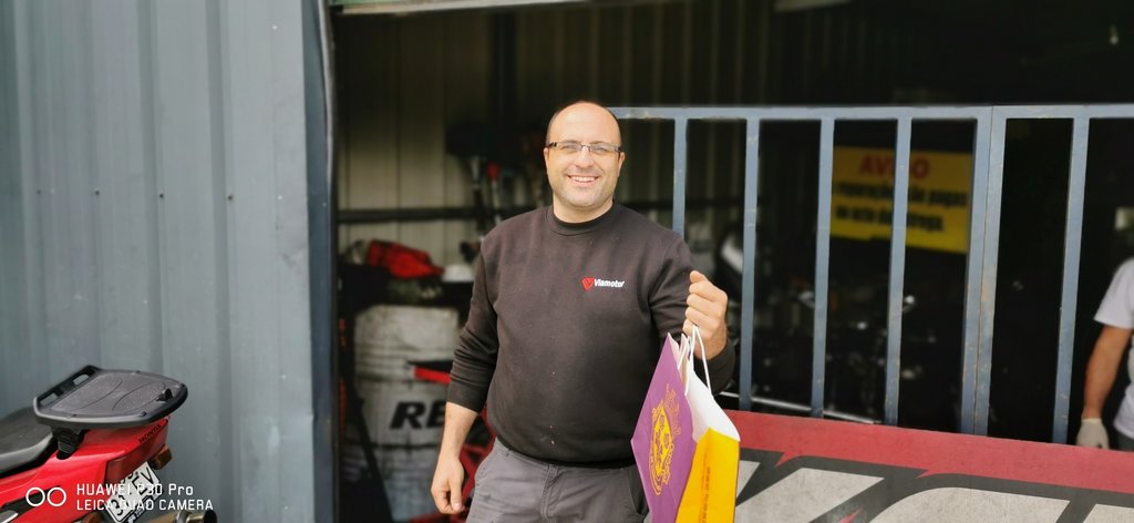 Carregal do Sal | Câmara distribui Equipamentos de Proteção Individual (EPI) pelos estabelecimentos do Concelho