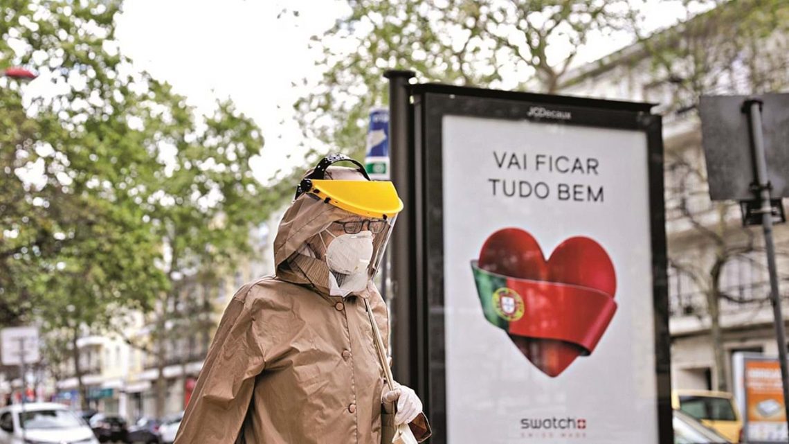 Guimarães inicia desconfinamento com reabertura de cemitérios, parques de lazer e ecovia