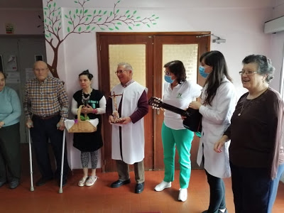 Misericórdia de Pampilhosa da Serra conta com 5 semanas de trabalho em confinamento como estratégia de prevenção da COVID-19