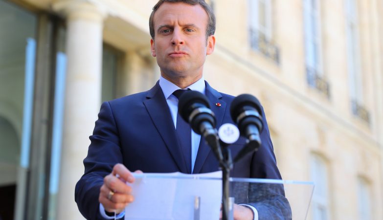 Macron perde maioria absoluta na Assembleia Nacional francesa